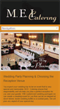 Mobile Screenshot of meicatering.com